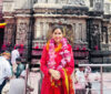 उपासना कोनिडेला के कामाख्या मंदिर दौरे में महिलाओं के लिए छिपा है एक खास संदेश