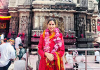 उपासना कोनिडेला के कामाख्या मंदिर दौरे में महिलाओं के लिए छिपा है एक खास संदेश