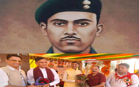 देश के परमवीर वीर अब्दुल हमीद की साहस और बलिदान से भरी कहानी अब सिनेमा के पर्दे पर