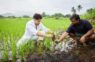 Varun Dhawan Shares Pictures While Farming in His Newly Purchased Plot