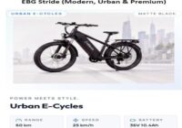 EBG Group की eBikeGo अगले 12 महीनों में पूरे भारत में 50 एकीकृत साइकिल स्टोर शुरू करेगी