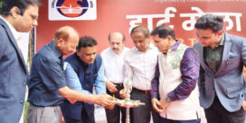 हार्ट मेले में 1000+ लोगों ने सीखा दिल बचाने का तरीका, विशेषज्ञों ने दी CPR की ट्रेनिंग