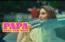 Dhvani Bhanushali Honours Fatherhood Through Her First Song ‘Papa Hero Tum Mere’ from her Album ‘Feels’