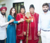 सांस्कृतिक रंगों की नई उड़ान: ट्रायो सेट ऑफ थ्री आर्ट्स की महफ़िल में सजी कव्वाली, सूफियाना सुर और बॉलीवुड का तड़का सांस्कृतिक रंगों की नई उड़ान: ट्रायो सेट ऑफ थ्री आर्ट्स की महफ़िल में सजी कव्वाली, सूफियाना सुर और बॉलीवुड का तड़का