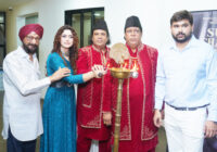 सांस्कृतिक रंगों की नई उड़ान: ट्रायो सेट ऑफ थ्री आर्ट्स की महफ़िल में सजी कव्वाली, सूफियाना सुर और बॉलीवुड का तड़का