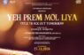 Rajshri Productions & Himesh Reshammiya Melodies Spark the Season of Love by Unveiling a Heartwarming Motion Poster of the Upcoming Title Track of Yeh Prem Mol Liya, Fueling Excitement for the Grand Song Launch Taking Place Tomorrow