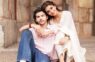 Aafiya Sayed pens a wholesome note for co-star Veer Pahariya amid the success of Prem Keetanu, shares BTS clicks: His passion for cinema is relentless