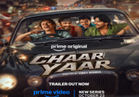 Heists, High-Speed Chases, Unbreakable Friendships, and a Criminal Startup: Prime Video Unveils the Trailer of Chaar Yaar, an Exciting Crime Drama Set in Mumbai in the Early 2000s Heists, High-Speed Chases, Unbreakable Friendships, and a Criminal Startup: Prime Video Unveils the Trailer of Chaar Yaar, an Exciting Crime Drama Set in Mumbai in the Early 2000s