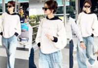 7 Times Disha Patani Won Hearts with Casual Streetstyle Wears