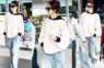 7 Times Disha Patani Won Hearts with Casual Streetstyle Wears