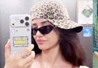 Disha Patani leaves fans curious as she drops a series of cryptic stories: There are humans amongst us