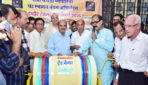 एम.टी. क्लॉथ मार्केट में पांच दिवसीय ‘इंदौर टेक्सटाइल ट्रेड फेयर 2026’ का भव्य समापन