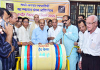 एम.टी. क्लॉथ मार्केट में पांच दिवसीय ‘इंदौर टेक्सटाइल ट्रेड फेयर 2026’ का भव्य समापन एम.टी. क्लॉथ मार्केट में पांच दिवसीय ‘इंदौर टेक्सटाइल ट्रेड फेयर 2026’ का भव्य समापन
