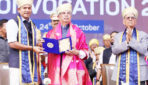 चरित्र निर्माण और अनुशासन ही राष्ट्र निर्माण की कुंजी: एमआईटी-डब्ल्यूपीयू के दीक्षांत समारोह में राज्यपाल आर्लेकर ने युवाओं को किया प्रेरित