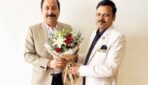मिराया होटल एंड रिज़ॉर्ट्स ने धनंजय श्रीवास्तव को क्लस्टर जनरल मैनेजर नियुक्त किया मिराया होटल एंड रिज़ॉर्ट्स ने धनंजय श्रीवास्तव को क्लस्टर जनरल मैनेजर नियुक्त किया