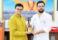 Mumbai Deputy Mayor Sanjay Ghadi Honored with Mumbai Achievers Awards 2026