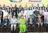 पीएनबी ने ‘प्रथम सतत वित्त नेतृत्व शिखर सम्मेलन 2026’में वित्तीय पारिस्थितिकी तंत्र को एक मंच दिया पीएनबी ने ‘प्रथम सतत वित्त नेतृत्व शिखर सम्मेलन 2026’में वित्तीय पारिस्थितिकी तंत्र को एक मंच दिया