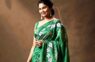 Rupali Suri Serves Stunning Saree Inspiration in Vibrant Colours This Navratri