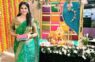 Rupali Suri Serves Stunning Saree Inspiration in Vibrant Colours This Navratri