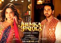 Shreya Ghoshal Brings the Festive Groove to Jhumka Patola From Yeh Prem Mol Liya