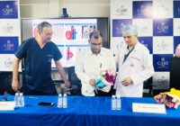 किडनी से फेफड़ों तक फैला कैंसर ट्यूमर, केयर सीएचएल हॉस्पिटल्स इंदौर में सफल जटिल ऑपरेशन