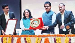 सिम्बायोसिस यूनिवर्सिटी ऑफ एप्लाइड साइंसेज, इंदौर ने डॉ. स्वाति मुजुमदार के कुलाधिपति नियुक्त होने पर किया अभिनंदन