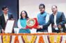 Symbiosis University of Applied Sciences, Indore, Felicitates Dr. Swati Mujumdar on Her Appointment as Chancellor