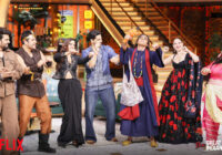 Netflix’s The Great Indian Kapil Show Season 5 Gets Spooky with the Cast of The Vvaan: Force of the Forrest