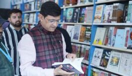 वाणी साहित्य उत्सव का आगाज, पहले दिन युद्ध, स्त्री विमर्श और एआई के दौर में लेखन पर हुआ मंथन