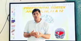 रोगी के मन को समझना भी चिकित्सा का अहम हिस्सा : डॉ. द्विवेदी रोगी के मन को समझना भी चिकित्सा का अहम हिस्सा : डॉ. द्विवेदी