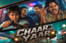 Prime Video Sets October 23 Global Premiere for the High-Octane Crime Drama, Chaar Yaar