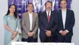 भारत की विकास यात्रा के अगले चरण को गति देने के लिए मध्य प्रदेश पूरी तरह तैयार: श् वीर एस. आडवाणी, चेयरमैन, सीआईआई पश्चिमी क्षेत्र भारत की विकास यात्रा के अगले चरण को गति देने के लिए मध्य प्रदेश पूरी तरह तैयार: श् वीर एस. आडवाणी, चेयरमैन, सीआईआई पश्चिमी क्षेत्र