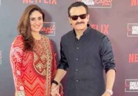 Bollywood’s Favourite Jodi – Saifu and Bebo lagayenge Hasi Ke Tyo-Ha-Ha-Har mein chaar chaand only on The great Indian Kapil Show